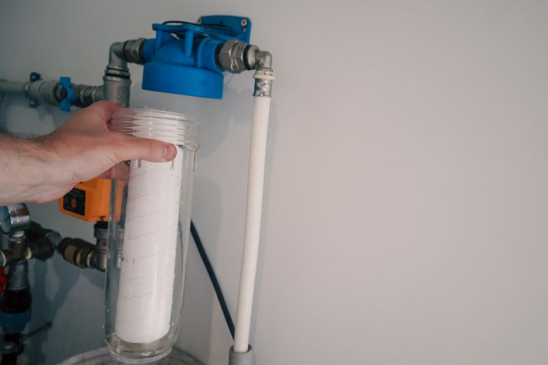Drinking Water Filtration in Columbus, OH