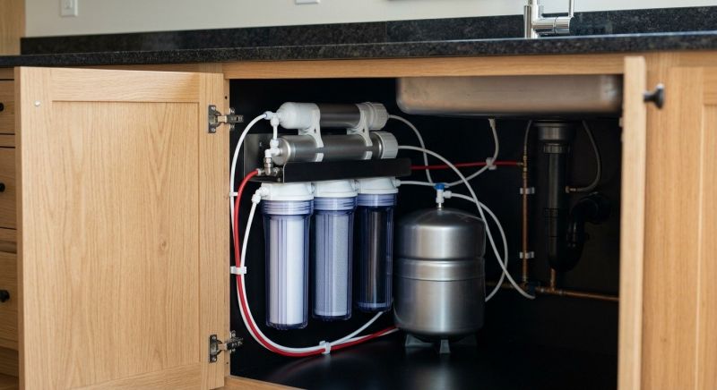 Drinking Water Filtration in Nashville, TN