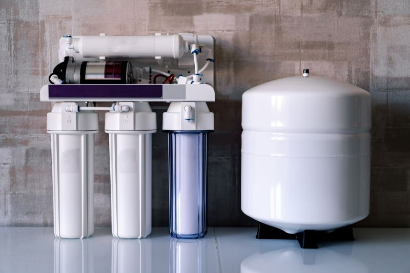 Home Water Filtration Service in Louisville, KY