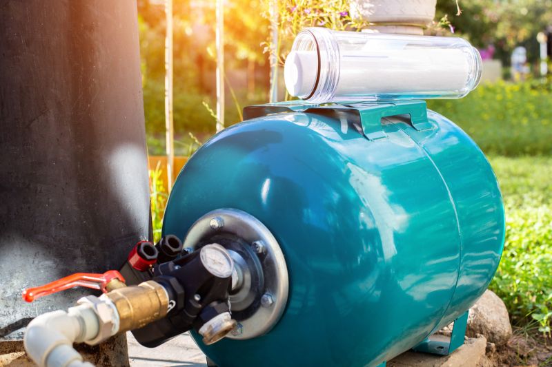 Residential Water Treatment in Raleigh, NC