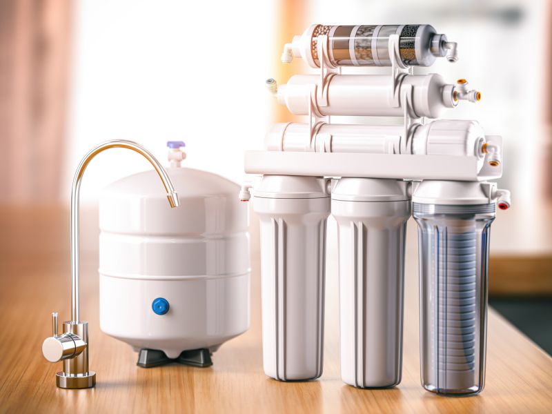 Ro Water Purification in Charlotte, NC