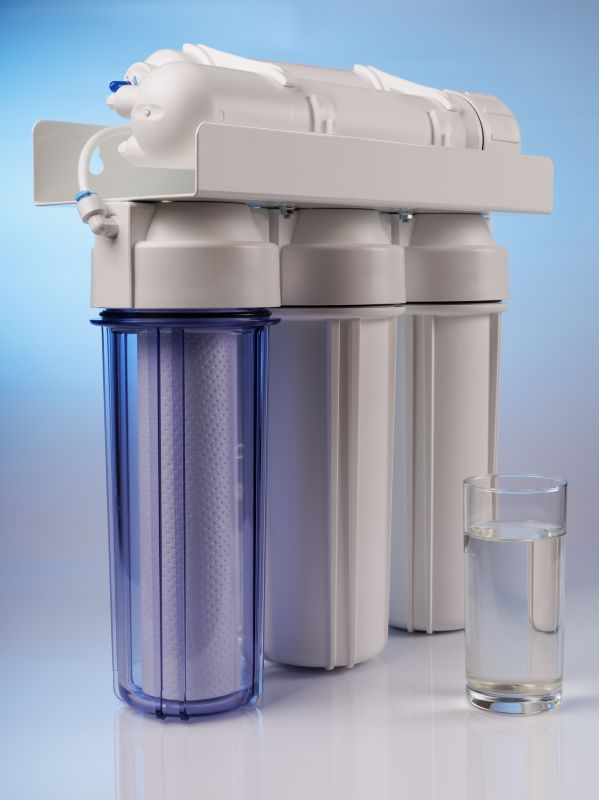 Ro Water Purification in Raleigh, NC