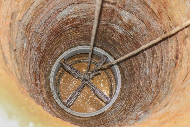 Shallow Well Drilling