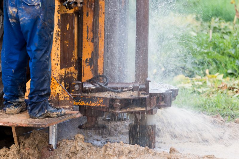 Shallow Well Drilling