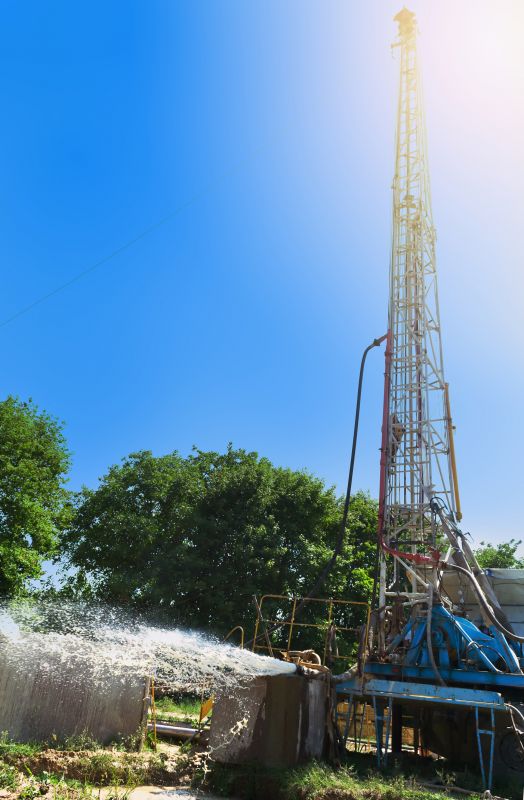 Shallow Well Drilling