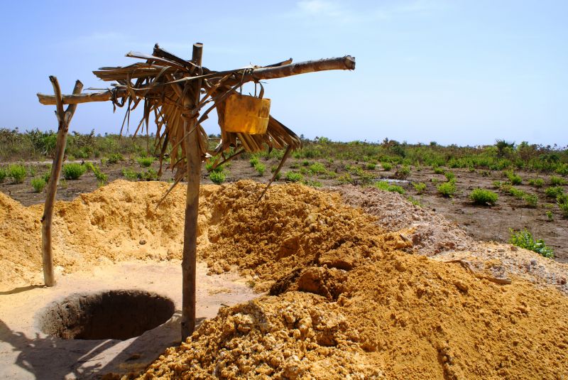 Shallow Well Drilling