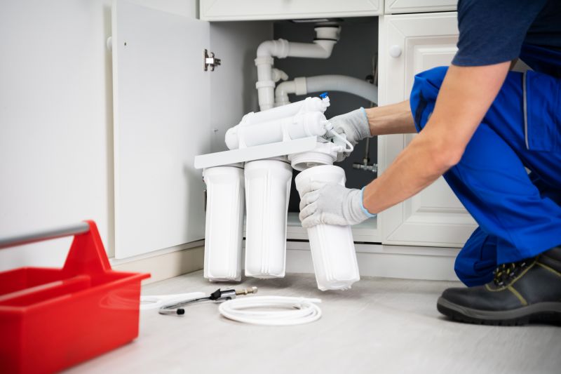 Sink Water Filter Service in Richmond, VA