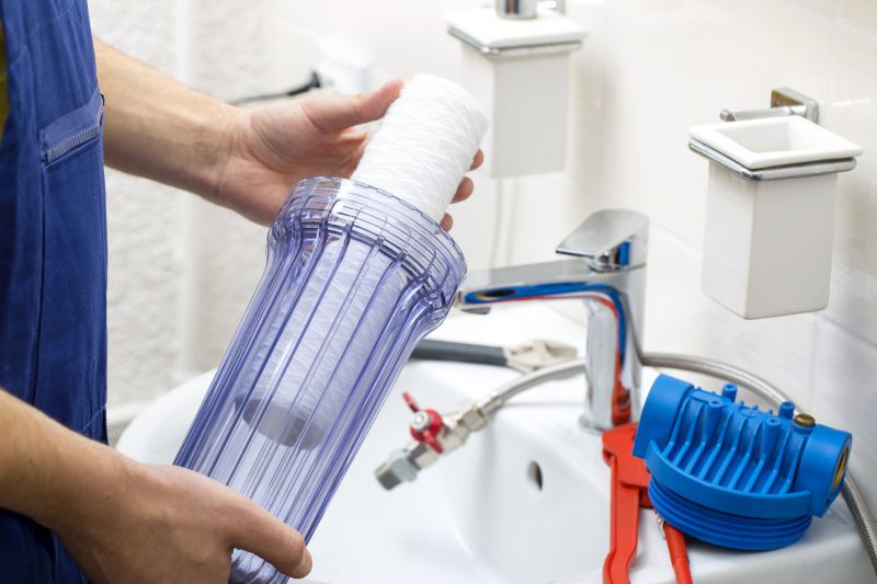 Water Filtration Installation in Nashville, TN