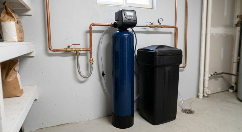 Water Softener Installation in Denver, CO