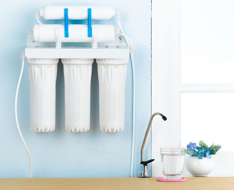 Whole Home Water Filtration in Tampa, FL