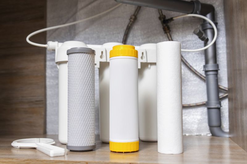 Whole Home Water Filtration in Richmond, VA
