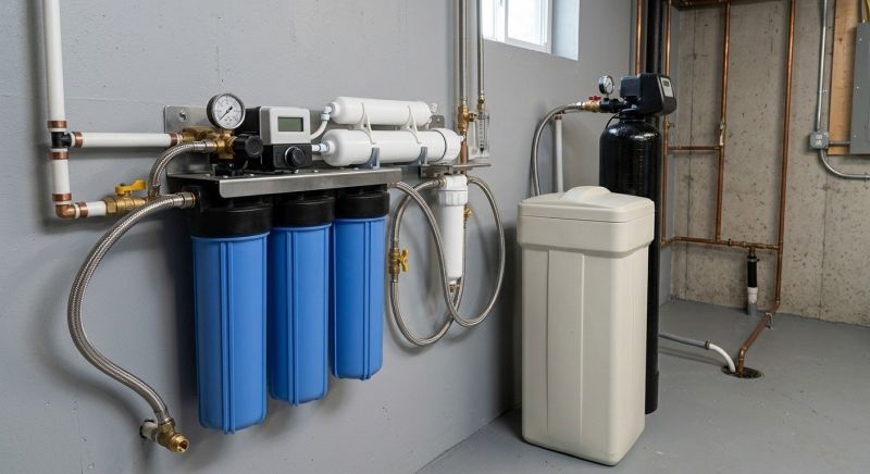 Residential Water Treatment in Nashville, TN