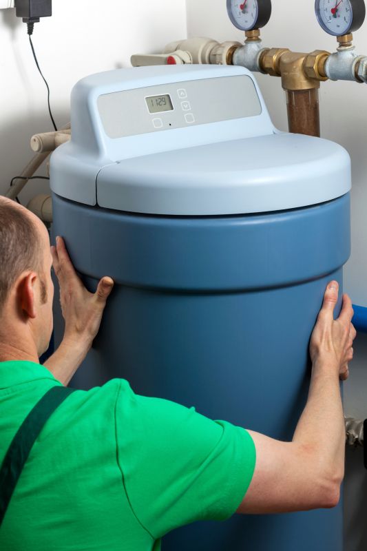 Water Softener Service in Richmond, VA